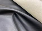Abrasion Resistant Embossed Pu Leather Varied Faux Fur Style Eco Friendly