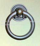 Furniture suspension loop cabinet handle,diameter60*H11,Europe style,antique