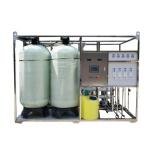 Commercial Reverse Osmosis Equipment Ro Water Filtration System ISO Certificatio