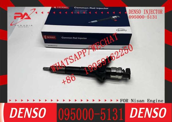 High Quality Common Rail Fuel Injector 095000-5131 095000-5132 095000-5133