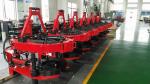 Hydraulic Drill Pipe Power Tong Alloy Steel API 7K Specification