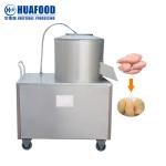 Food Grade Potato Carrot Radish Washing Peeling Machine Ce Certified