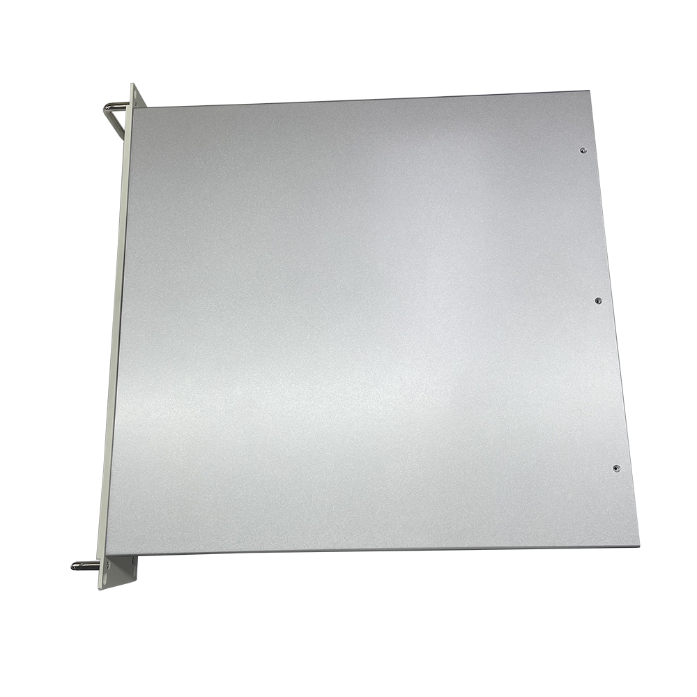 Stainless Steel Waterproof Control Panel Box Precision Punching Power Coating Polished Parts