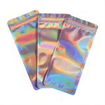 Customized Printing Plastic Lip Gloss Packaging Pouch Mylar Bags For Cosmetic