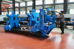 Hydraulic Pipe Bucking Unit 3/8"-20" , Oil Field Pipe Bucking Machine