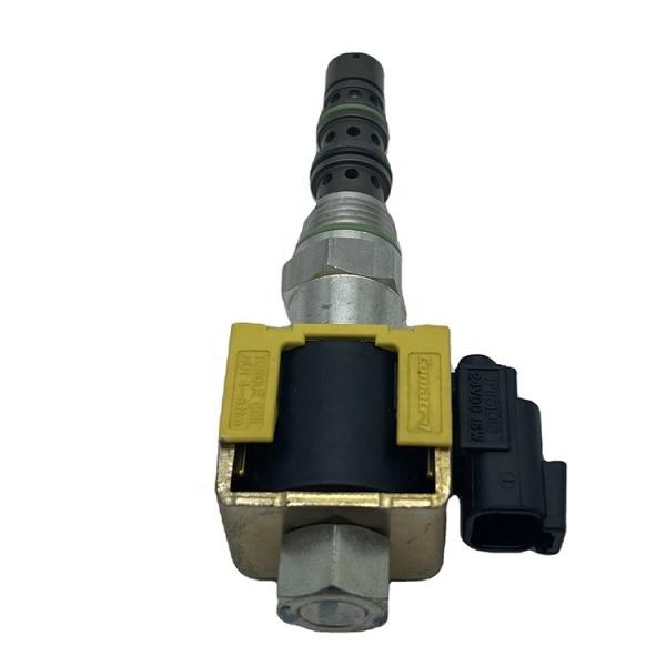 OEM Support Excavator Spare Parts Solenoid Valve 171181019 For Liebherr NUT 4