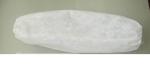 Blue Nonwoven Disposable Sleeve Covers Arm Protectors Oil Proof With Knitted