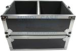 Flight Case Flight Road Custom Case Holds 120 Of 45 RPM Vinyl Records
