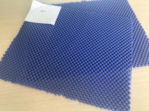 540g Moistureproof Eco - Friendly PVC Non Slip Mat Carpet Underlay Rug Pad Anti