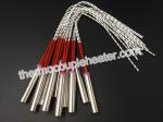 Stainless Steel Metal Sheath Electric Cartridge Heater With Thermocouple For 3D