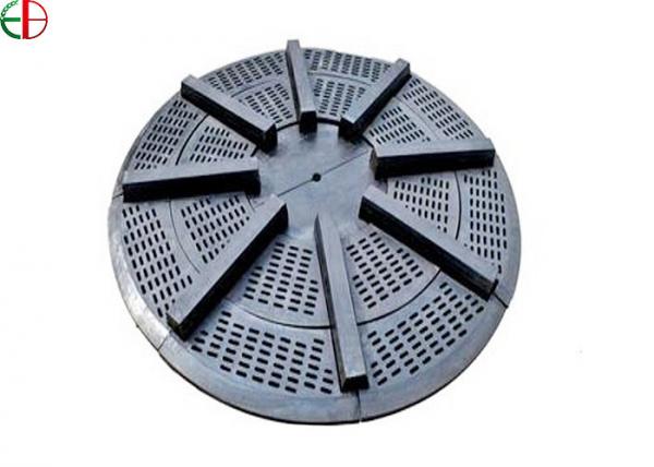 Quality Grate Ball Mill Rubber Liner For AG Mills & SAG Mills , Wear Resistant EB21009 for sale