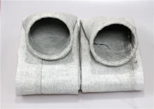 Wholesale 400GSM Polyester Felt Filter Bag Ring Top 2mm Thick Fine Woven Fabric from china suppliers