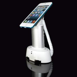 Wholesale COMER handphone security display stand holders without alarm+charger from china suppliers