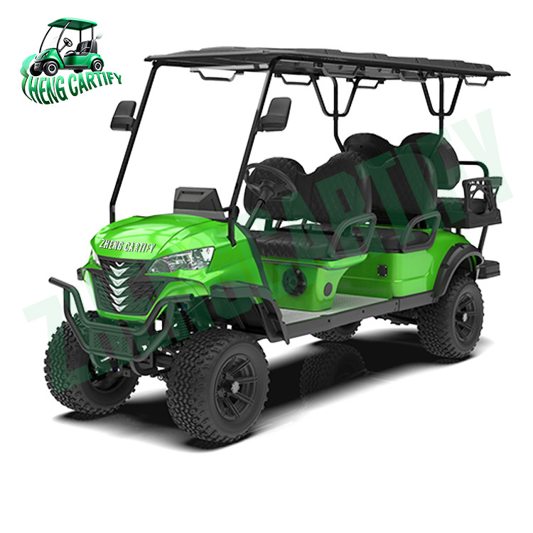 Chameleon Golf Cart - Lower Chassis 6 Seats