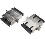 Fiber Optic Adapters , SC UPC Adapter For Network FTTH