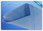 Blue SMS Non Woven Medical Fabric For Surgical Gowns / Operating Towel