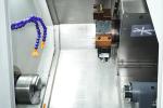 Live Tooling Mill Turn Cnc Machine Siemens Tailstock Heavy Duty