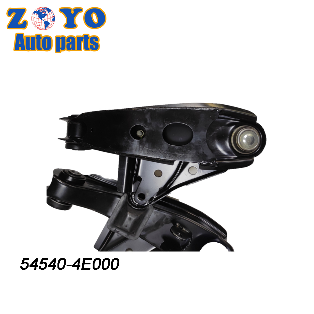 Car Fitment Kia E-Coating Right Front Lower Control Arm For K2500 SD 03- Suspension Parts