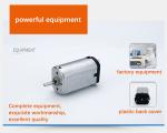 Faradyi Totally Enclosed Wholesale Price F180 Mini Micro Electric Dc Motor Bldc