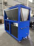 Environmentally Friendly Energy-saving Chiller 20kw All-copper Tube Cooling