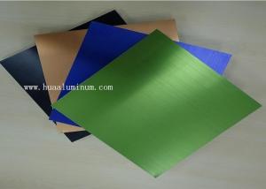 Wholesale 10ft Aluminium Composite Roof Panel Anti Rust 8mm Aluminum Sheet from china suppliers