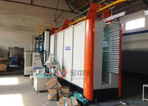 China Electrostatic Powder Coating Production Line for Aluminium Profile on sale