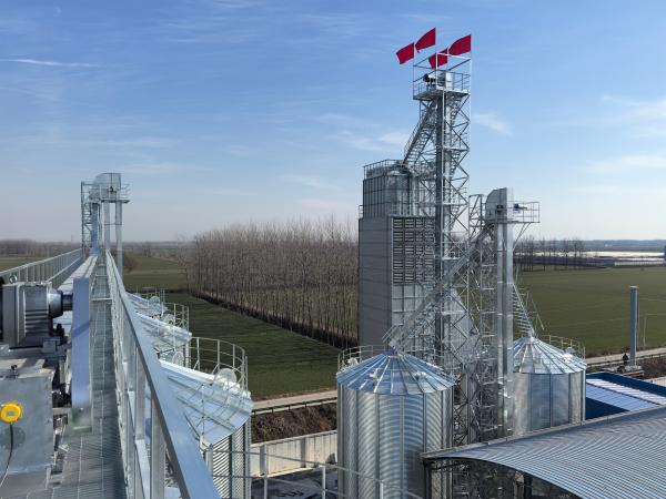 Heating Medium Clean Hot Air Post-Harvest Processing Achieve 30–50% faster