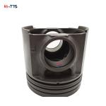 6D125 WA470-3 Steel Engine Piston 6152-32-2510