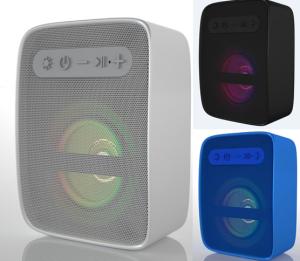 Wholesale High Compatibility Rechargeable Bluetooth Speaker 360 Degree Surround Sound from china suppliers