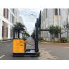 Buy cheap AC Steering EPS 2000 KG Customization Counterweight Forklift Truck Yellow 1.5kw from wholesalers
