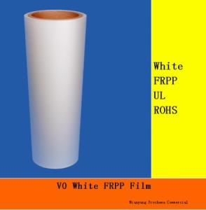 Wholesale Flame -retardant PP film from china suppliers