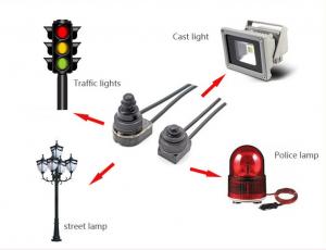 China KP107s Waterproof Switch For Traffic Lights Street Lamp on sale