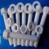 Buy cheap OEM Perfluoroalkoxy PFA Parts Plastic Machined Injection Moulding Machine Parts from wholesalers