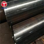 GB/T 13793 Longitudinal Electric Resistance Weld Galvanized Steel Tube For