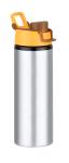 Durable 550ml Custom Aluminum Water Bottles With Wide Mouth Drinking
