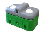 Customized Color Plastic Horse Trough Reasonable Estimated Daily Water Intake