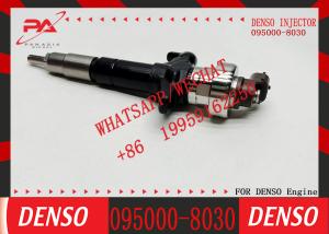 Wholesale High Quality Common Rail Fuel Injector 095000-8030 065000-6172 095000-6173 8-98074909-0 095000-6990 095000-6991 from china suppliers