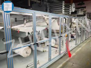 Wholesale Disposable Nursing Pad Making Machine 350 m/min from china suppliers