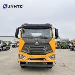 SINOTRUK HOHAN 6X4 Tractor Trailer