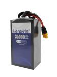 18S1P 35000mAh Soft Pack 66.6V 10C Sprayer Uav Drone Battery Herewin