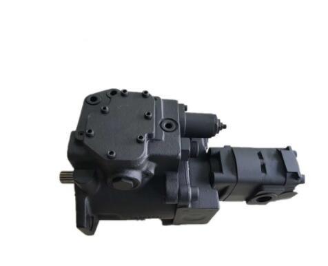 Kobelco SK80 excavator hydraulic piston pump/ main pump pump YT10V00005F1