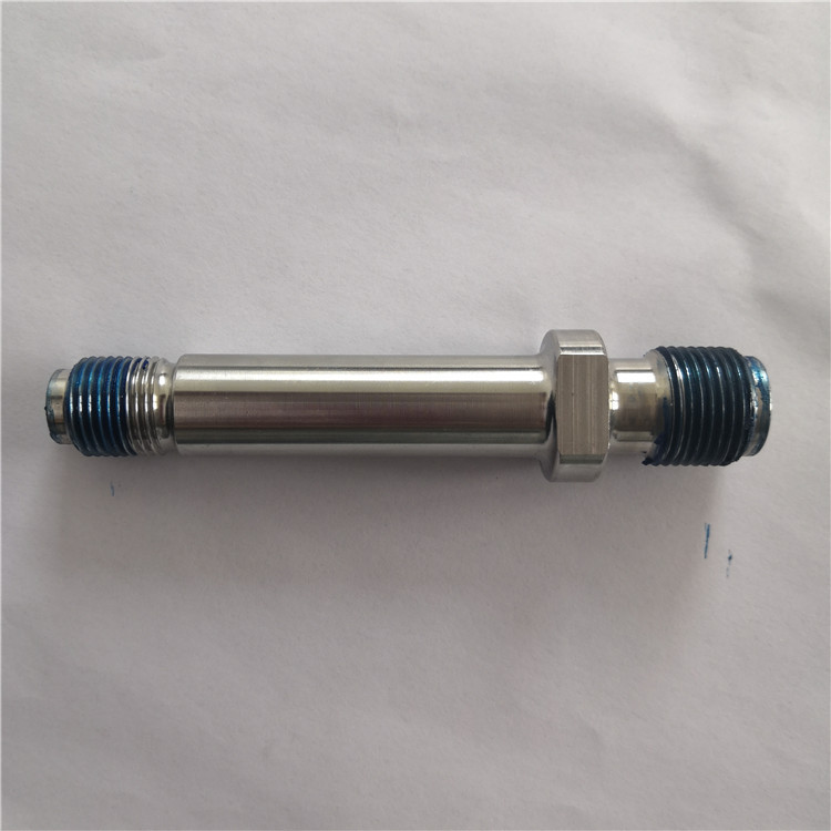Waterjet Spare Parts 60K Paser Ecl Plus Nozzle Body Flow 014196-1 for Waterjet Cutting Machine Replacement