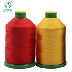 High Tenacity 3000m Cone Nylbond Tkt-40 white Strong Bonded thread for