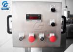 60KG/H SUS304 Cosmetic Powder Pulverizing Machine 7200RPM Hammer Mill