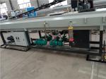 Fully Automatic PVC Pipe Extrusion Line 380V Drainage Water Sewage Conduit