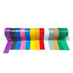 Self Adhesive Black Book Binding Adhesive Cloth Duct Tape Water Resistance