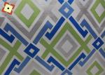 100gsm Polyester Mattress Fabric Disperse Warp Knitted Printing
