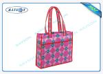 Reusable Printed Non Woven PP Bags / Polypropylene Non Woven Bags