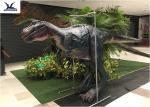Christmas Real Life Dinosaur Costume 350 Cm * 60 Cm * 180 Cm For Advertising