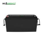 12V 200AH High Power RV Lithium Battery For Marine Propeller Handybrite Solar